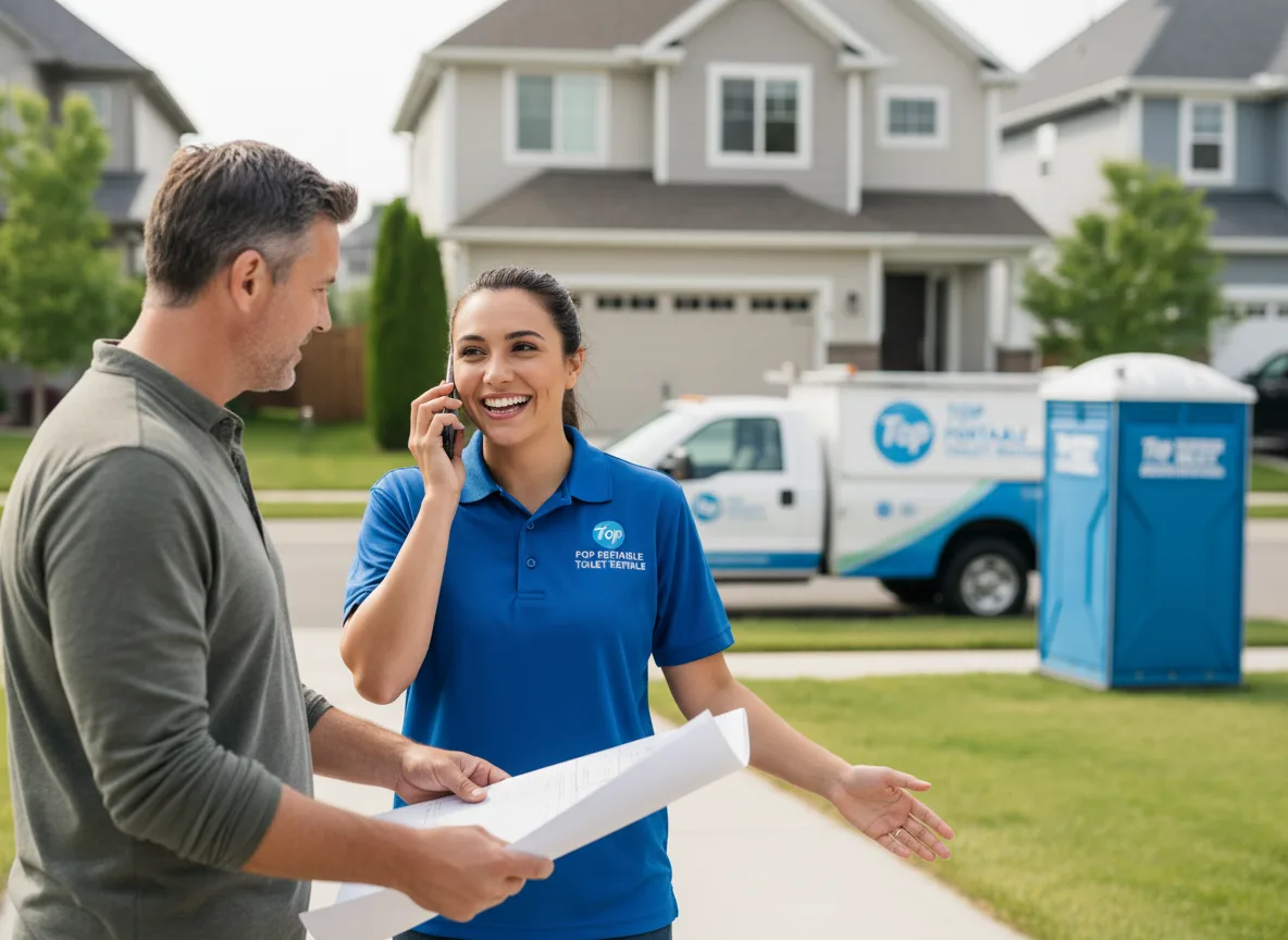 Short Term Porta Potty Rental Aurora, KS FAQs